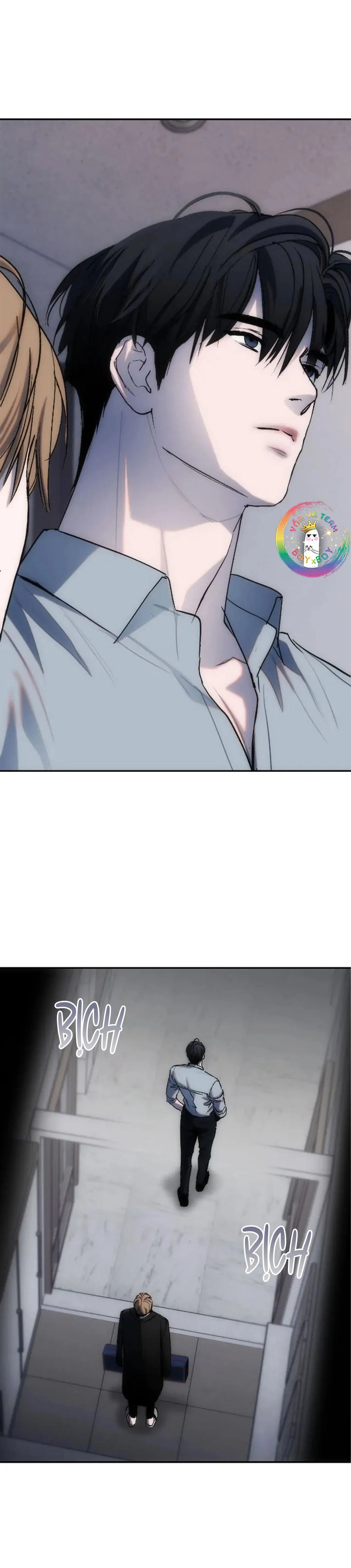 Chìm Trong Rung Cảm Chapter 15 Trang 19