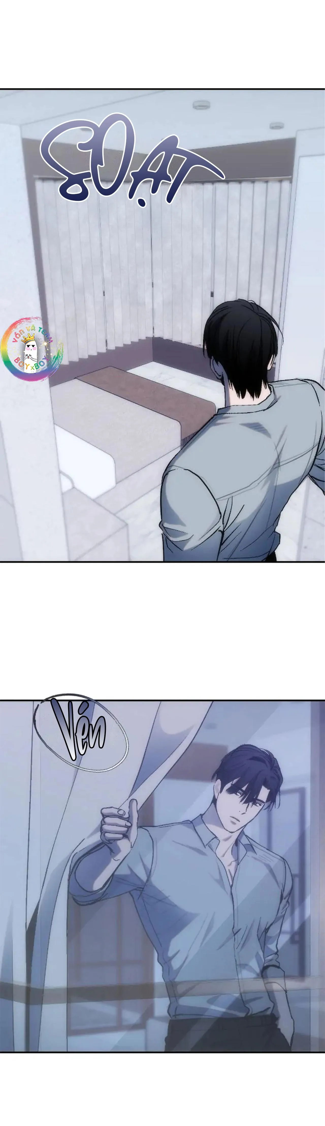 Chìm Trong Rung Cảm Chapter 15 Trang 20