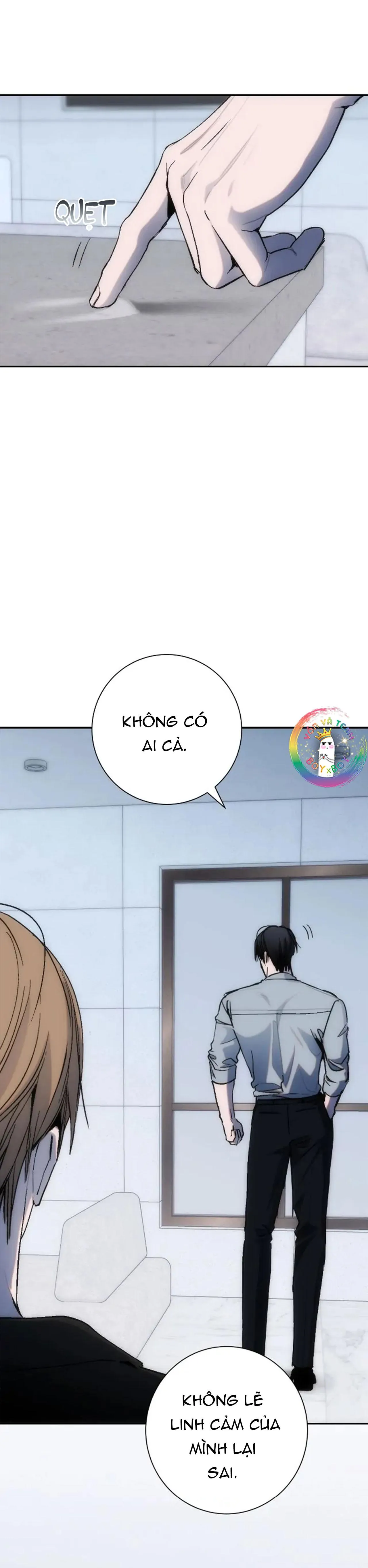 Chìm Trong Rung Cảm Chapter 15 Trang 21