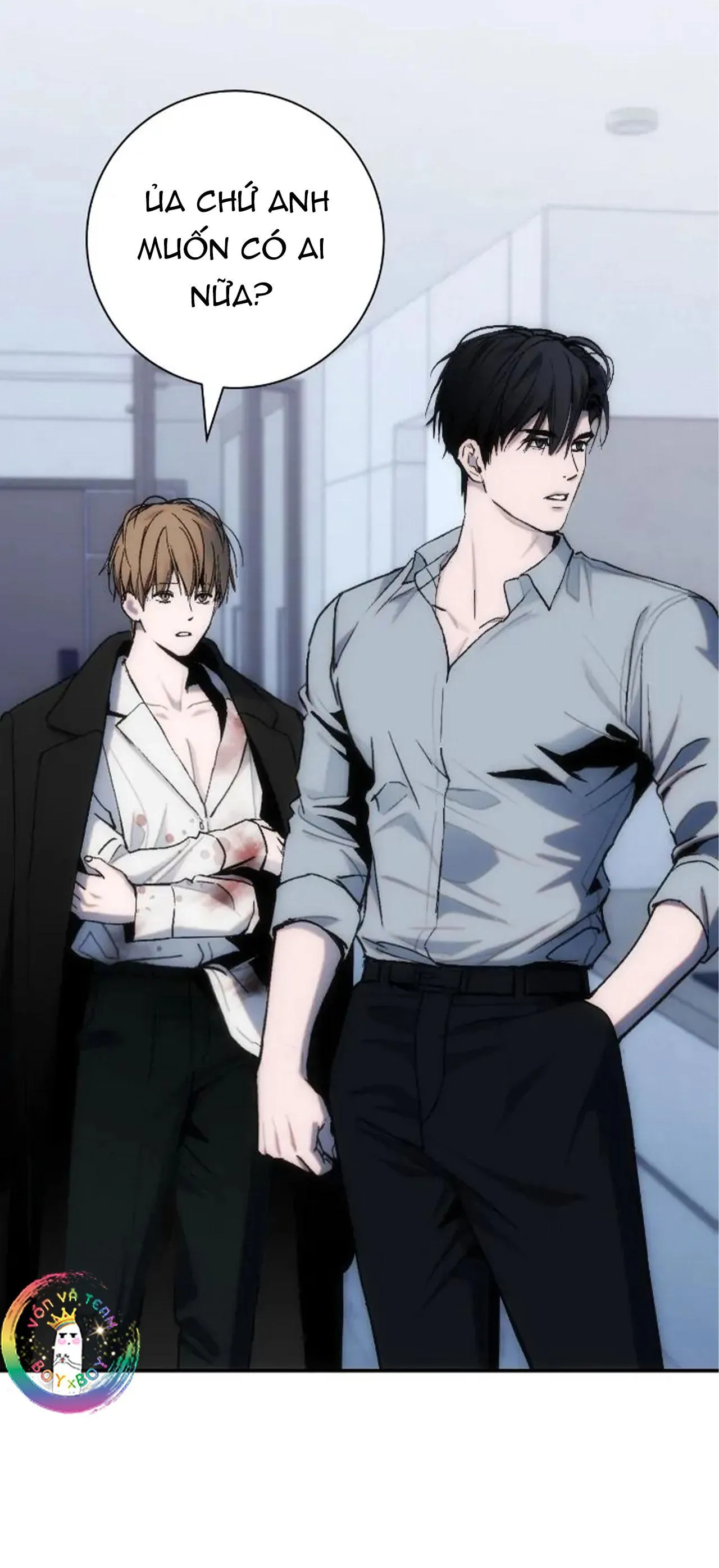 Chìm Trong Rung Cảm Chapter 15 Trang 22