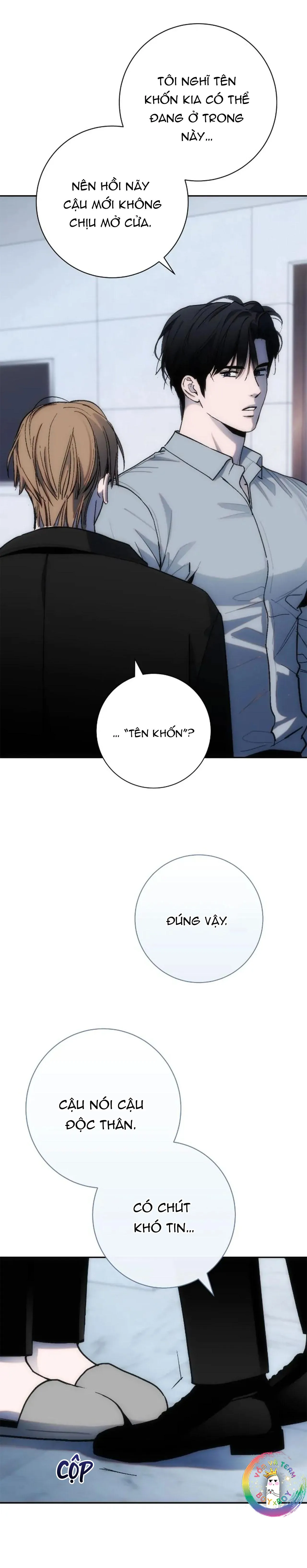 Chìm Trong Rung Cảm Chapter 15 Trang 24