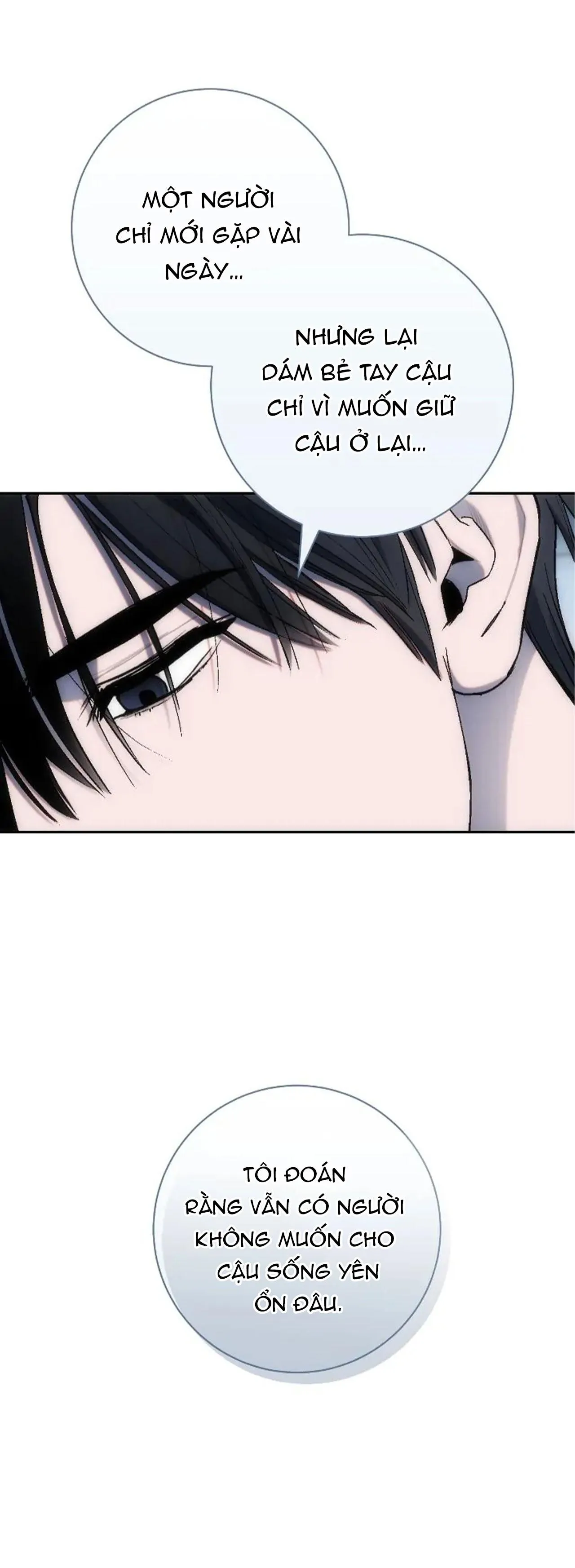 Chìm Trong Rung Cảm Chapter 15 Trang 25