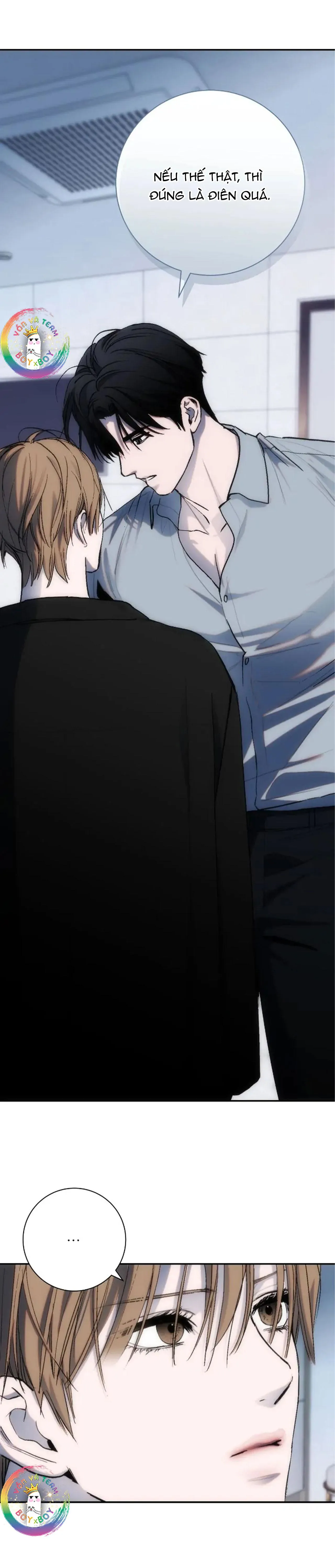 Chìm Trong Rung Cảm Chapter 15 Trang 26