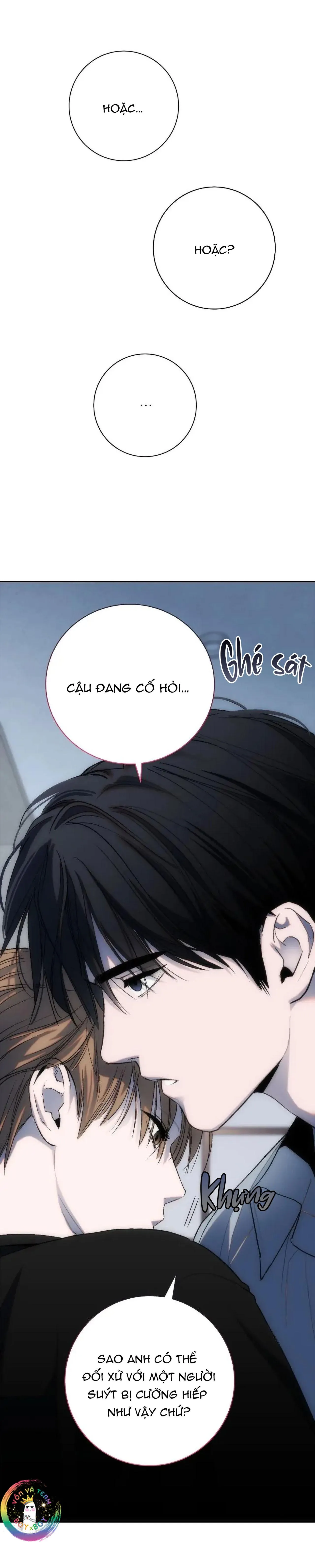 Chìm Trong Rung Cảm Chapter 15 Trang 29