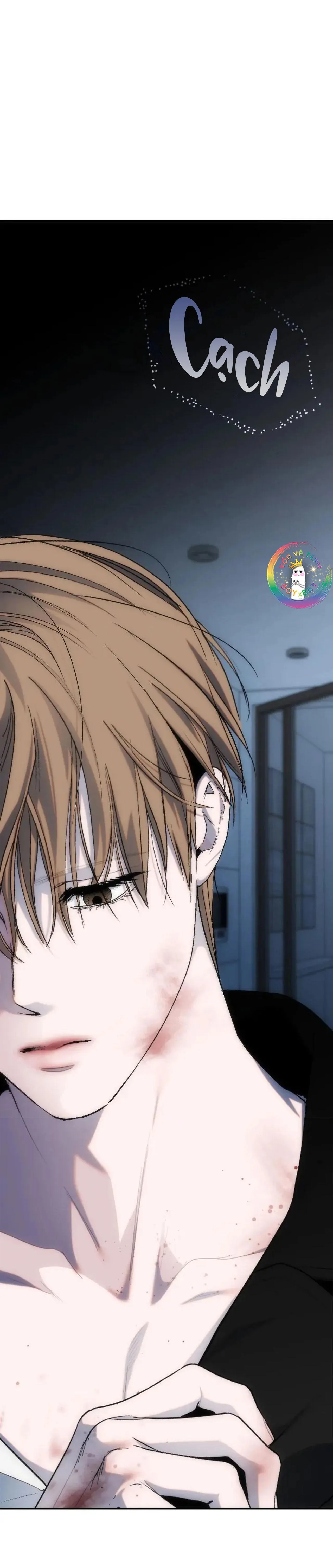 Chìm Trong Rung Cảm Chapter 15 Trang 34