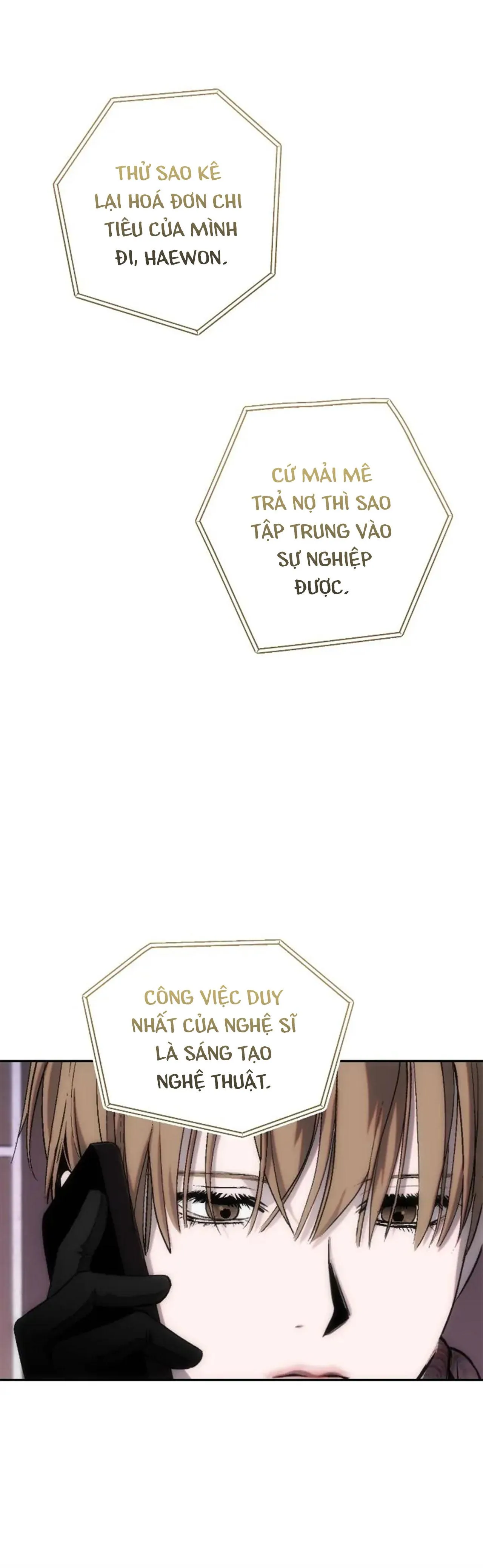 Chìm Trong Rung Cảm Chapter 15 Trang 37