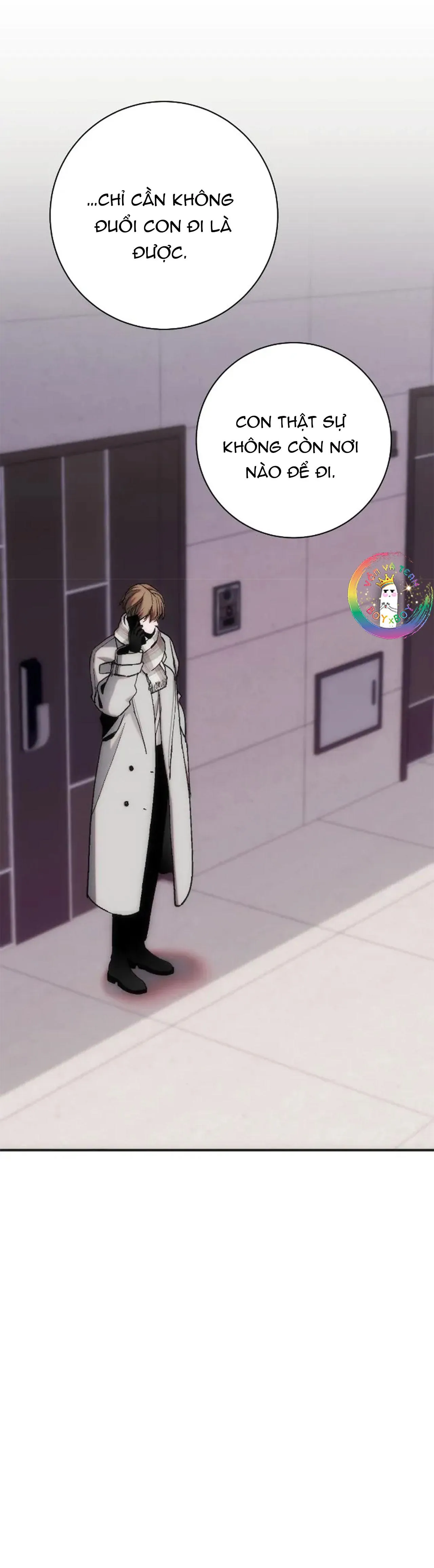 Chìm Trong Rung Cảm Chapter 15 Trang 38