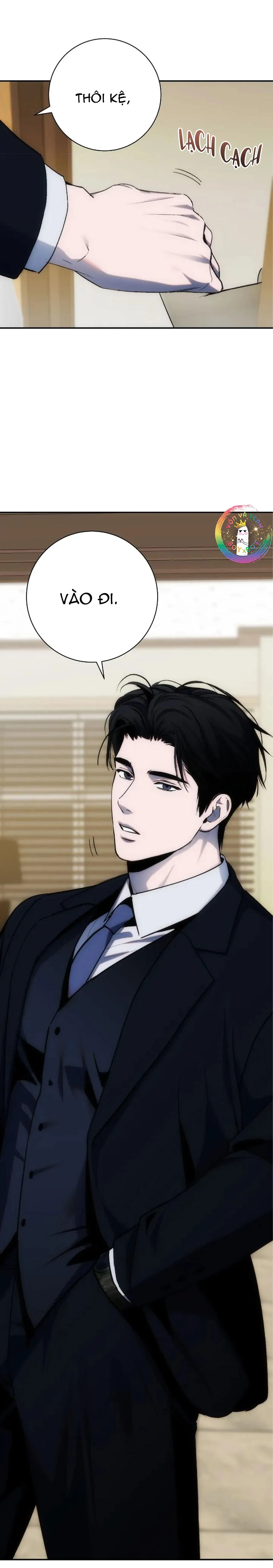 Chìm Trong Rung Cảm Chapter 15 Trang 41