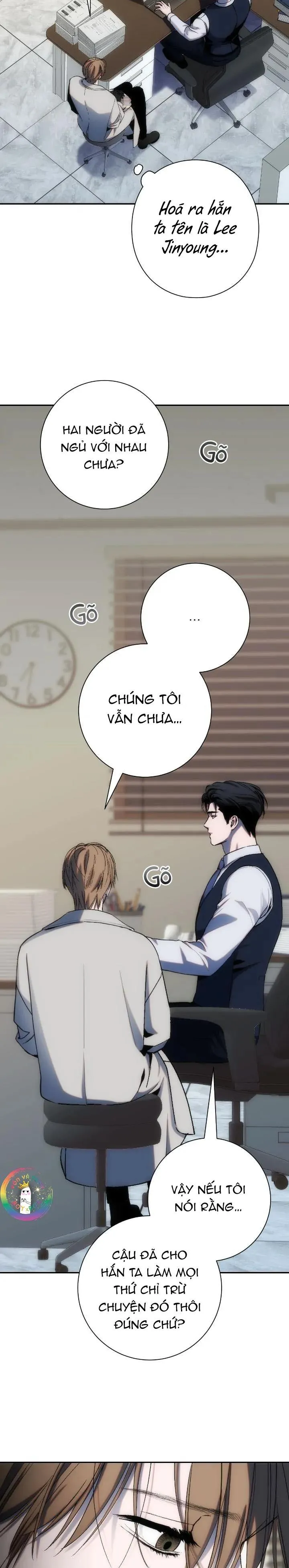 Chìm Trong Rung Cảm Chapter 16 Trang 3