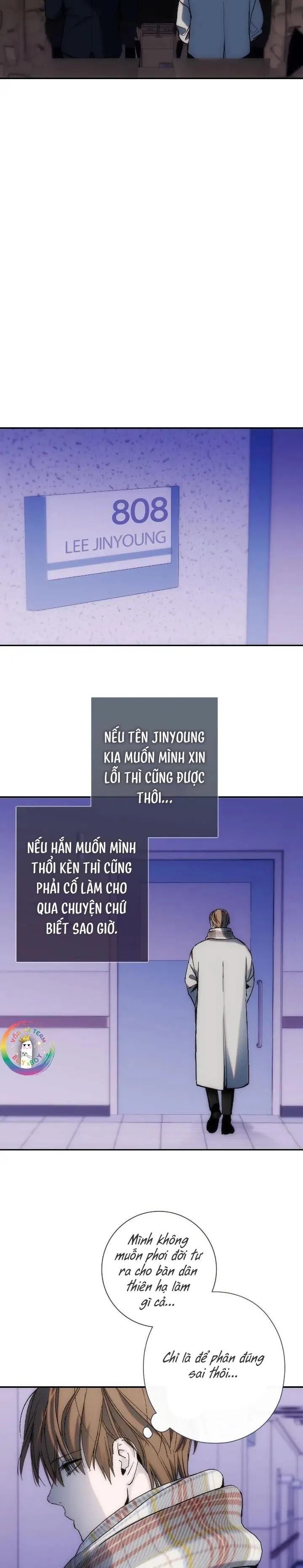 Chìm Trong Rung Cảm Chapter 16 Trang 11