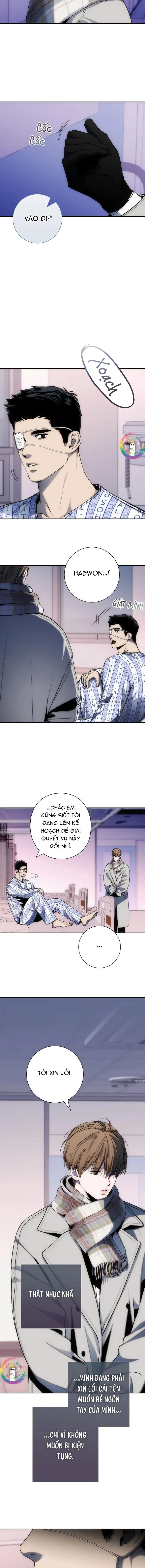 Chìm Trong Rung Cảm Chapter 16 Trang 12