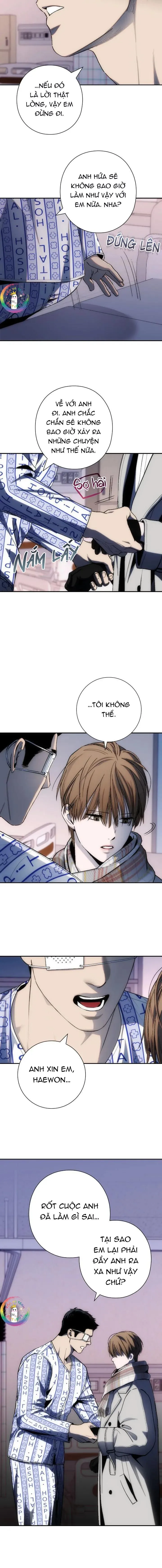 Chìm Trong Rung Cảm Chapter 16 Trang 13