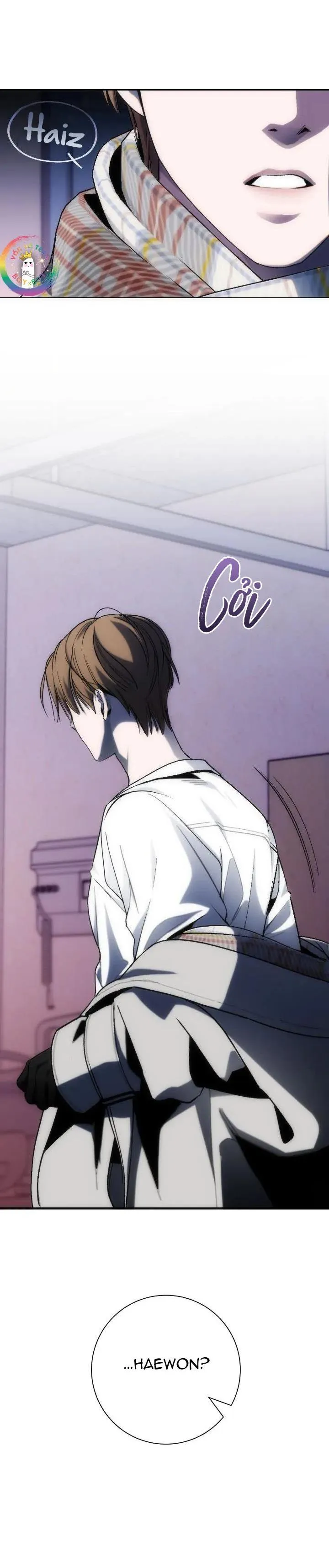 Chìm Trong Rung Cảm Chapter 16 Trang 16