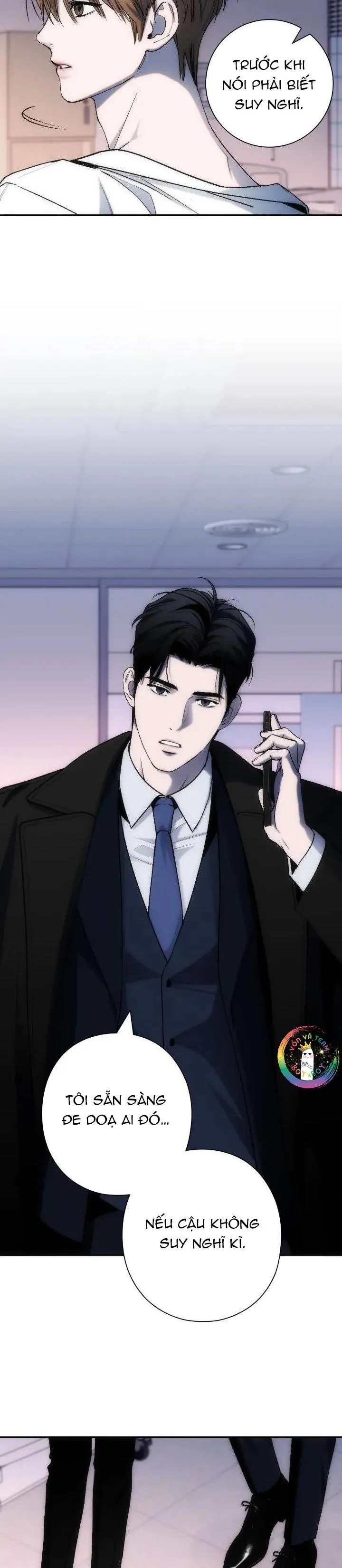 Chìm Trong Rung Cảm Chapter 16 Trang 18