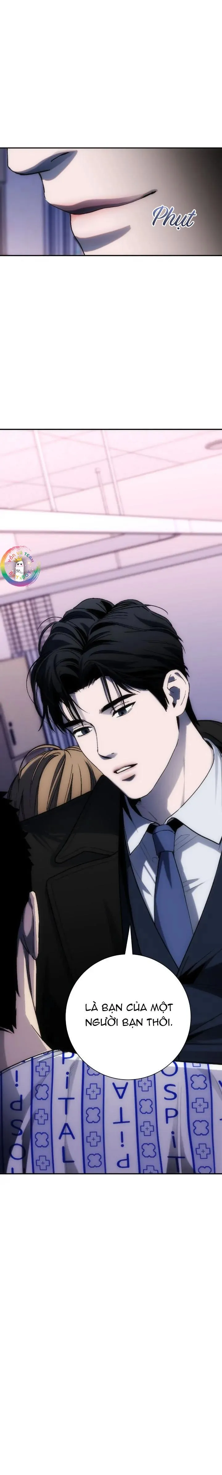 Chìm Trong Rung Cảm Chapter 16 Trang 22