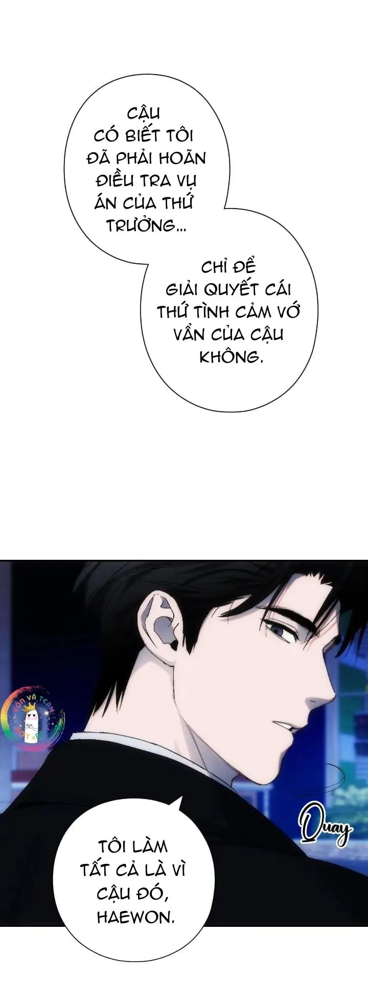 Chìm Trong Rung Cảm Chapter 17 Trang 3
