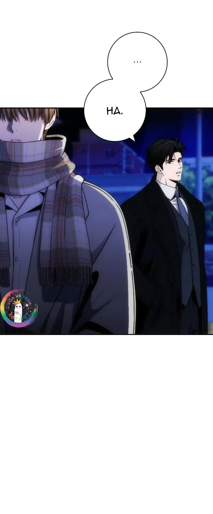 Chìm Trong Rung Cảm Chapter 17 Trang 6