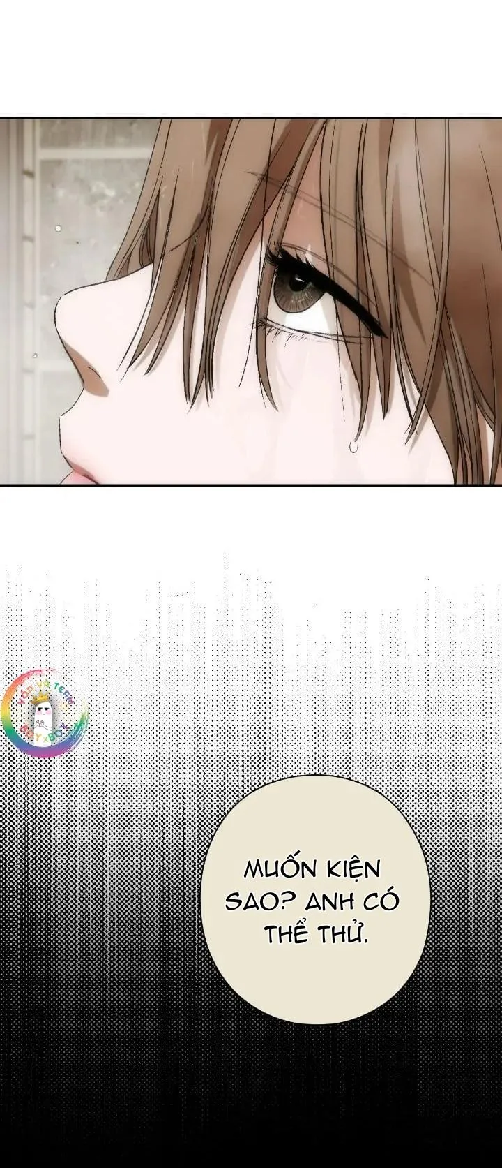 Chìm Trong Rung Cảm Chapter 17 Trang 8