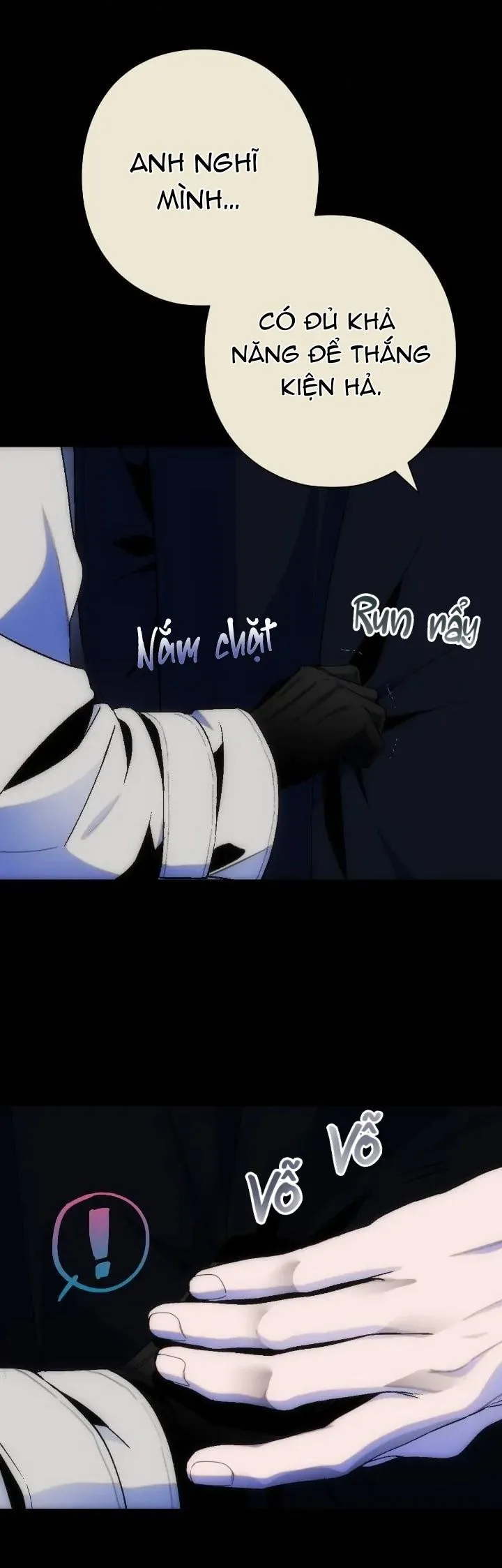 Chìm Trong Rung Cảm Chapter 17 Trang 9