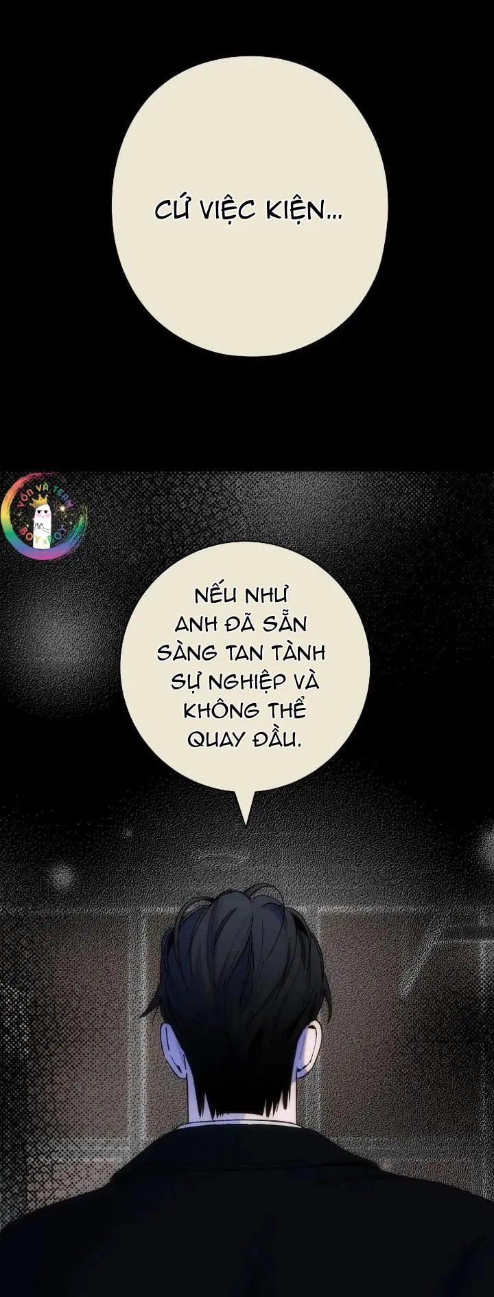 Chìm Trong Rung Cảm Chapter 17 Trang 10