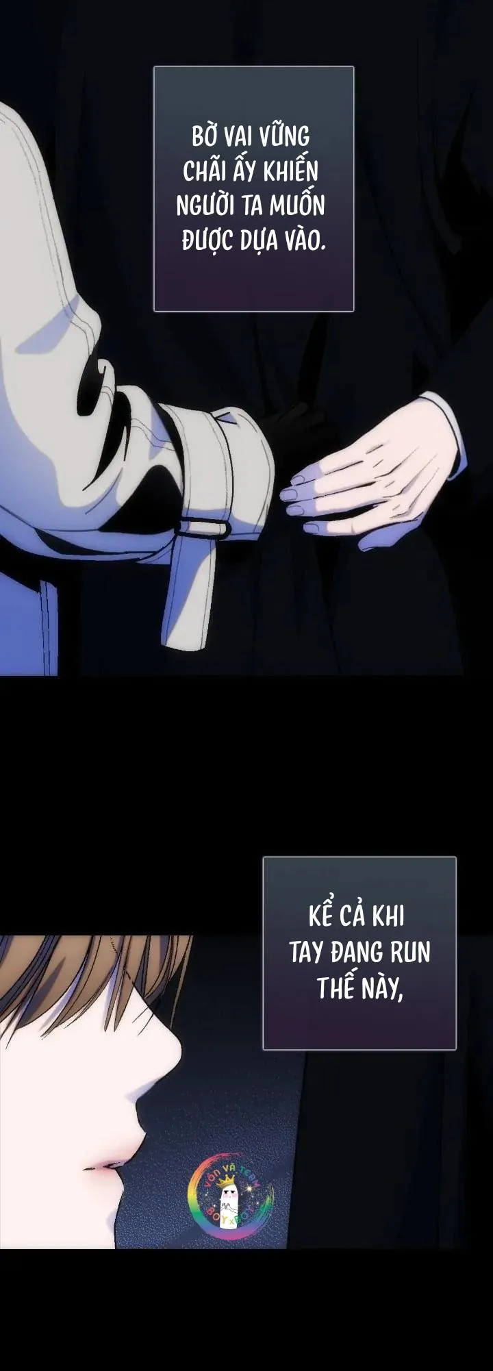 Chìm Trong Rung Cảm Chapter 17 Trang 11