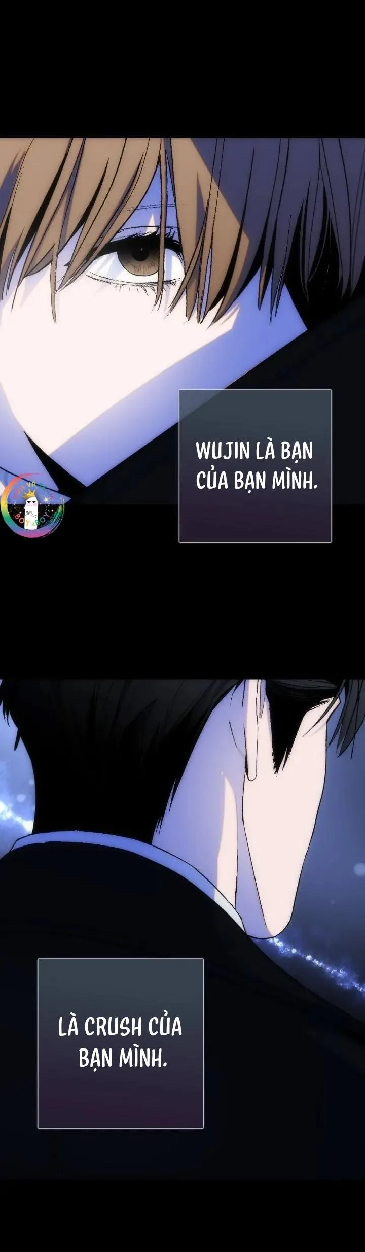 Chìm Trong Rung Cảm Chapter 17 Trang 13