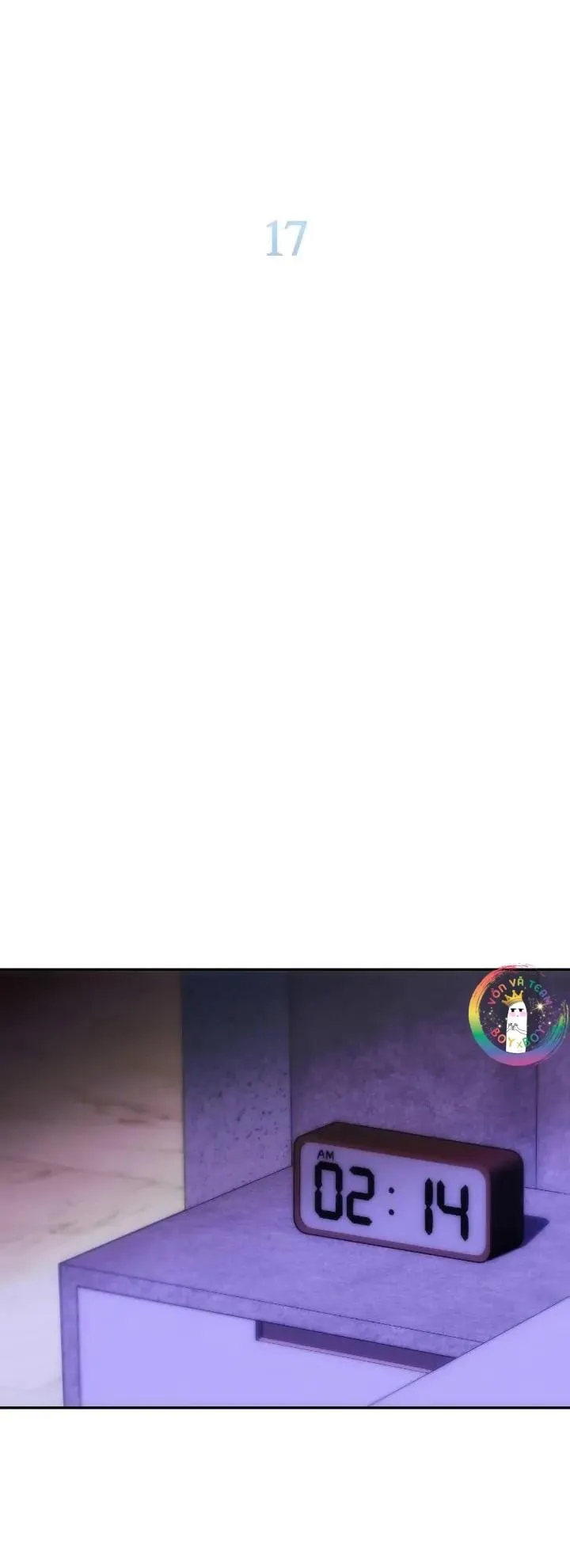 Chìm Trong Rung Cảm Chapter 17 Trang 16