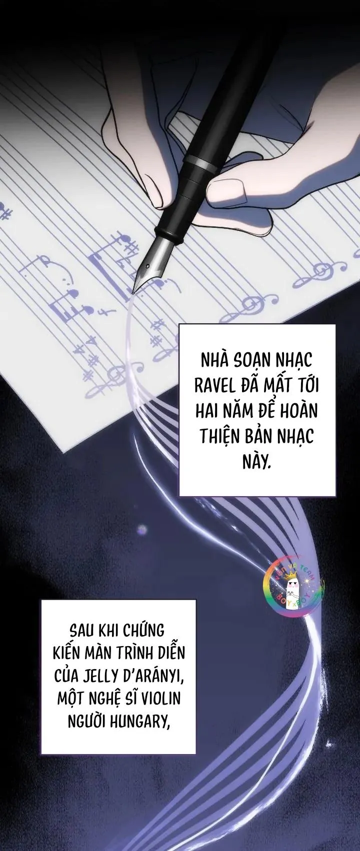 Chìm Trong Rung Cảm Chapter 17 Trang 20