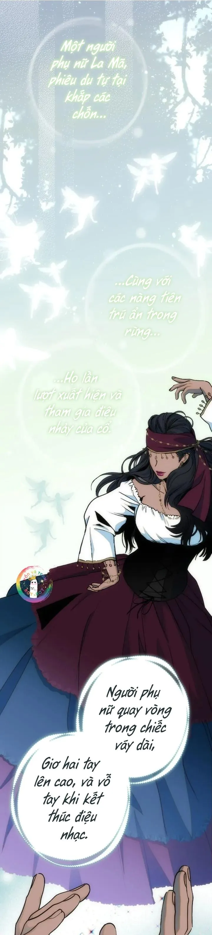 Chìm Trong Rung Cảm Chapter 17 Trang 23