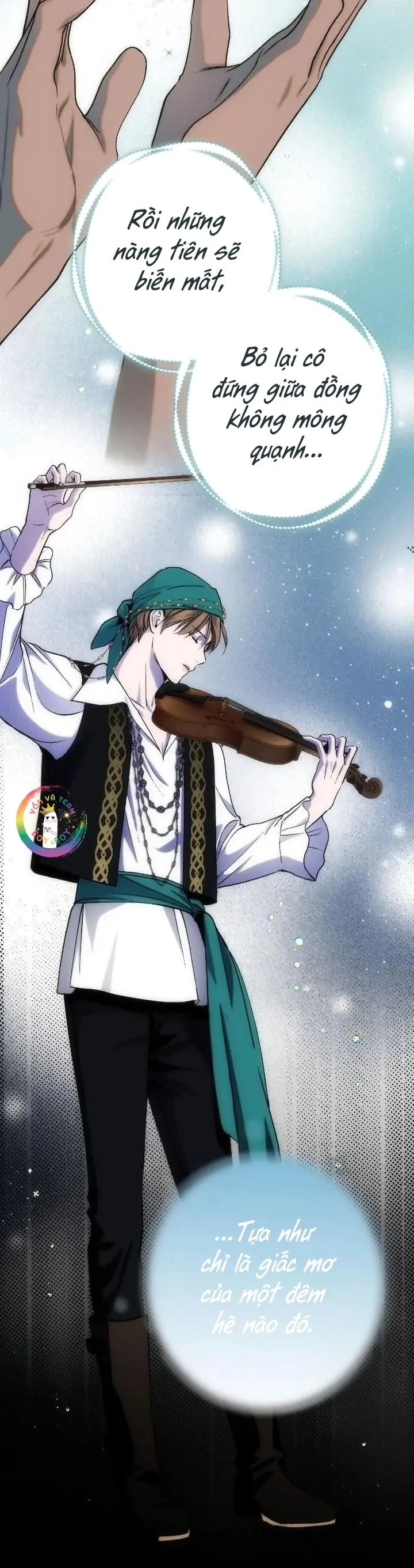 Chìm Trong Rung Cảm Chapter 17 Trang 24