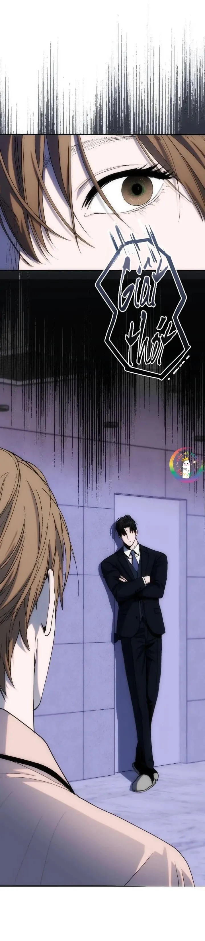 Chìm Trong Rung Cảm Chapter 17 Trang 26