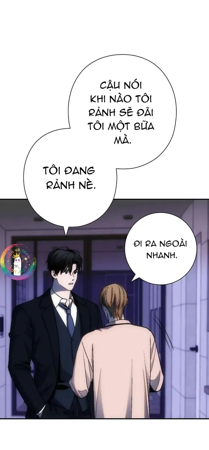 Chìm Trong Rung Cảm Chapter 17 Trang 29