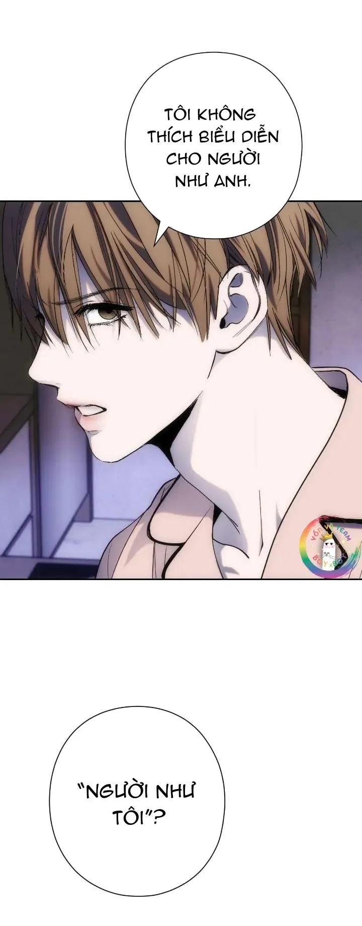 Chìm Trong Rung Cảm Chapter 17 Trang 31