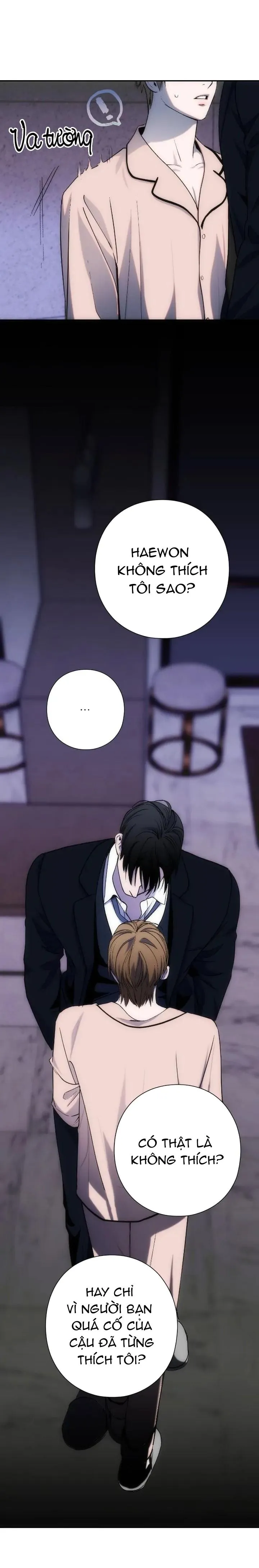 Chìm Trong Rung Cảm Chapter 17 Trang 33