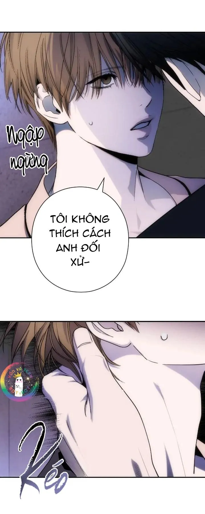 Chìm Trong Rung Cảm Chapter 17 Trang 34