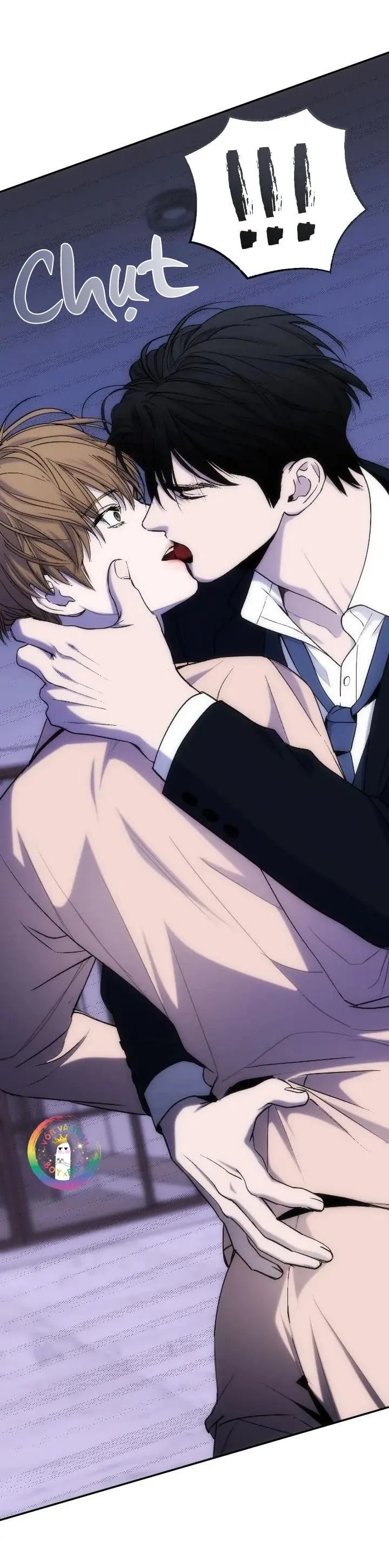 Chìm Trong Rung Cảm Chapter 17 Trang 35