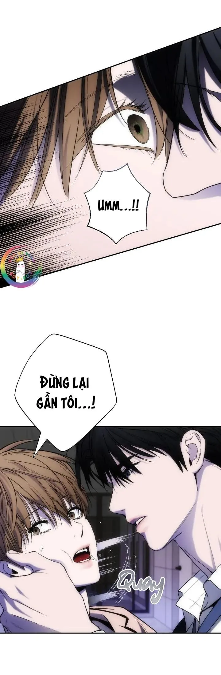 Chìm Trong Rung Cảm Chapter 17 Trang 36