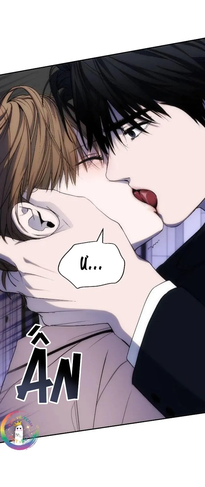 Chìm Trong Rung Cảm Chapter 17 Trang 37