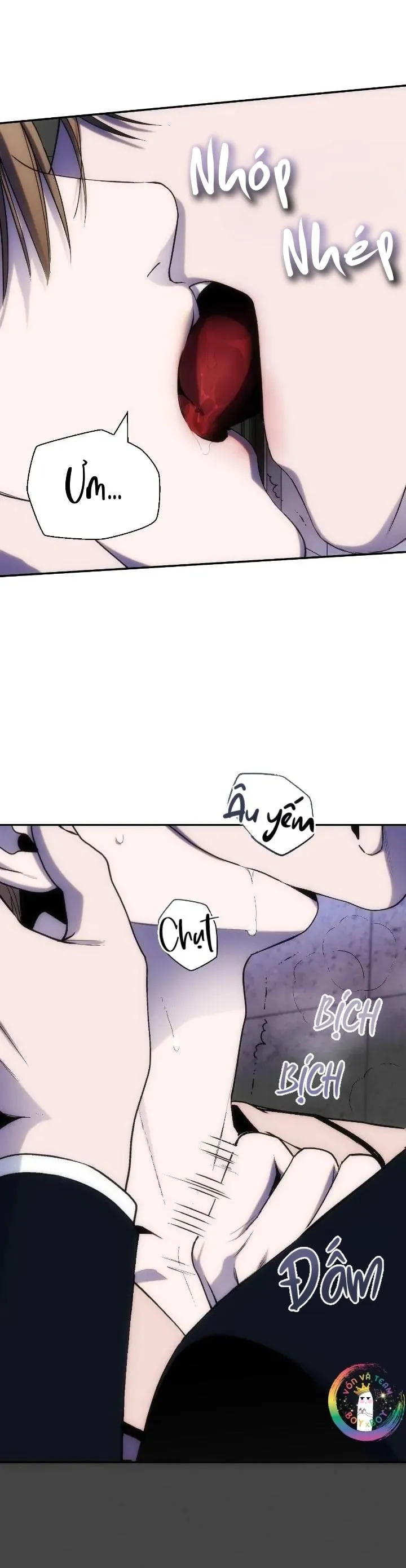 Chìm Trong Rung Cảm Chapter 17 Trang 38