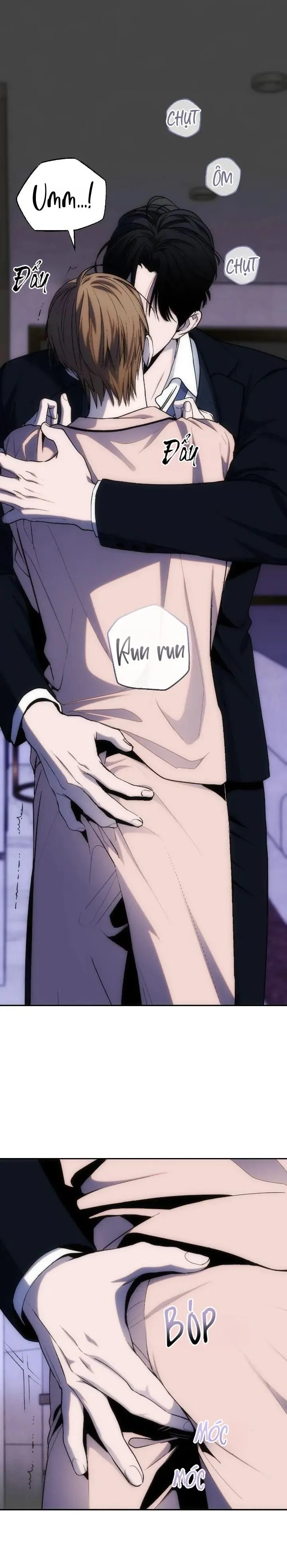 Chìm Trong Rung Cảm Chapter 17 Trang 39