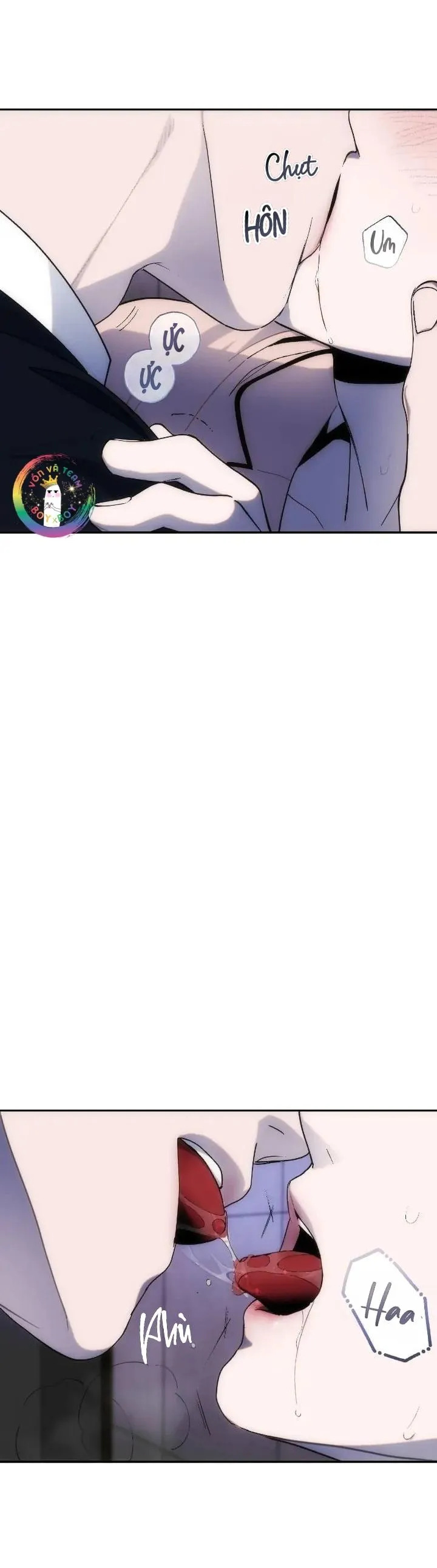Chìm Trong Rung Cảm Chapter 17 Trang 41
