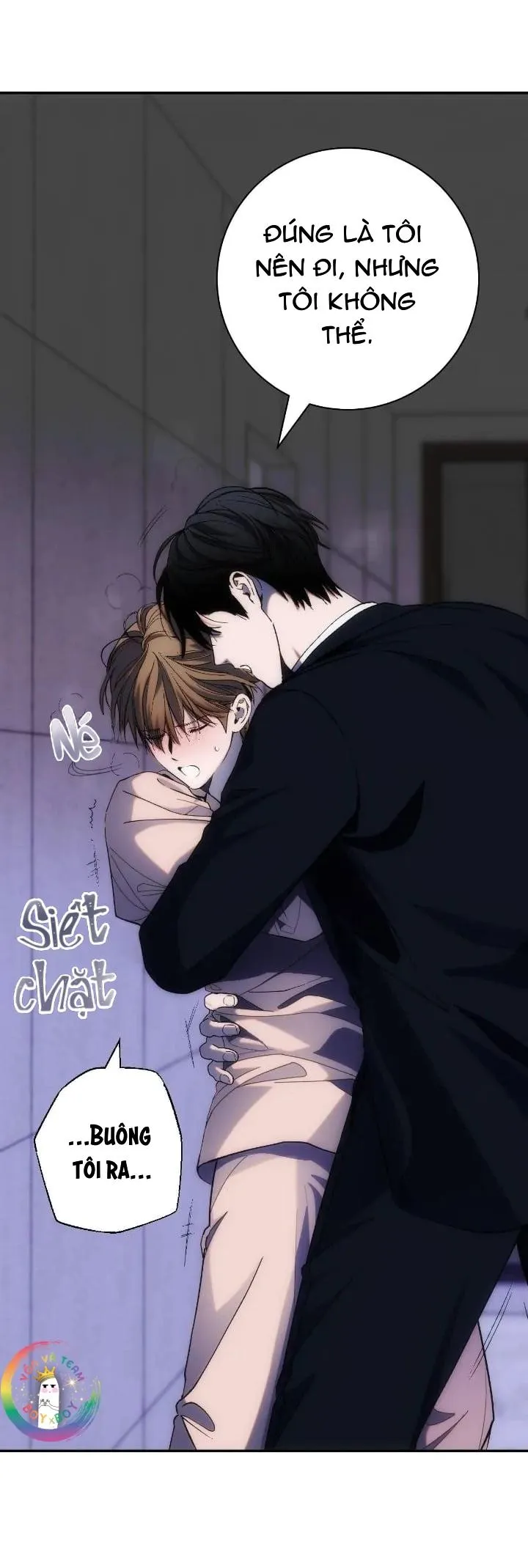 Chìm Trong Rung Cảm Chapter 17 Trang 43