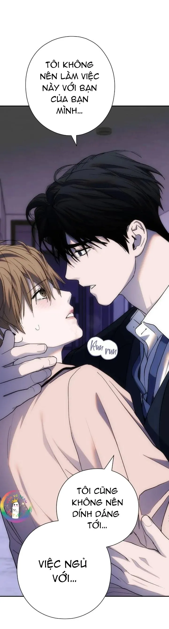 Chìm Trong Rung Cảm Chapter 17 Trang 44