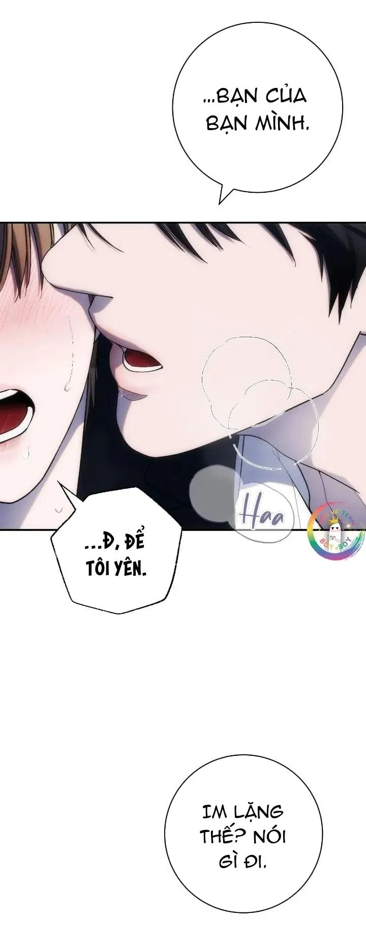 Chìm Trong Rung Cảm Chapter 17 Trang 45