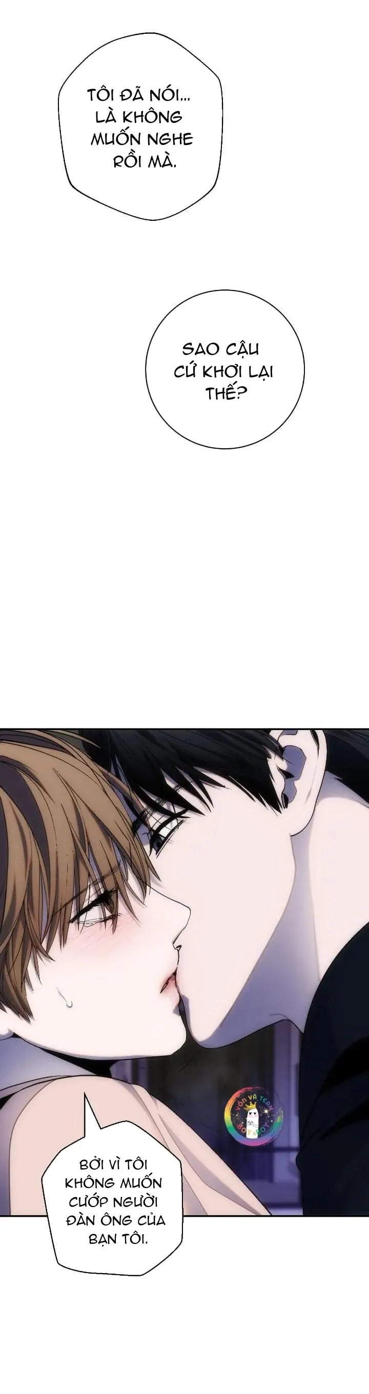 Chìm Trong Rung Cảm Chapter 17 Trang 46