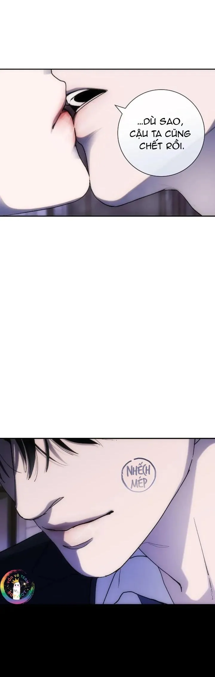 Chìm Trong Rung Cảm Chapter 17 Trang 47