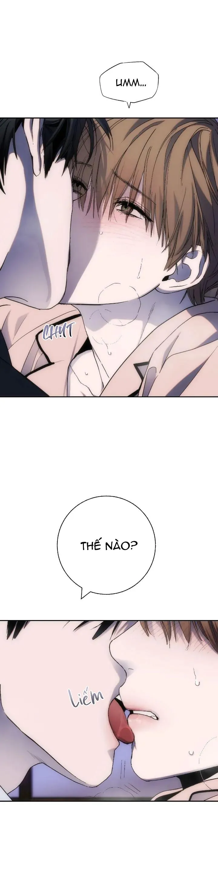 Chìm Trong Rung Cảm Chapter 18 Trang 4