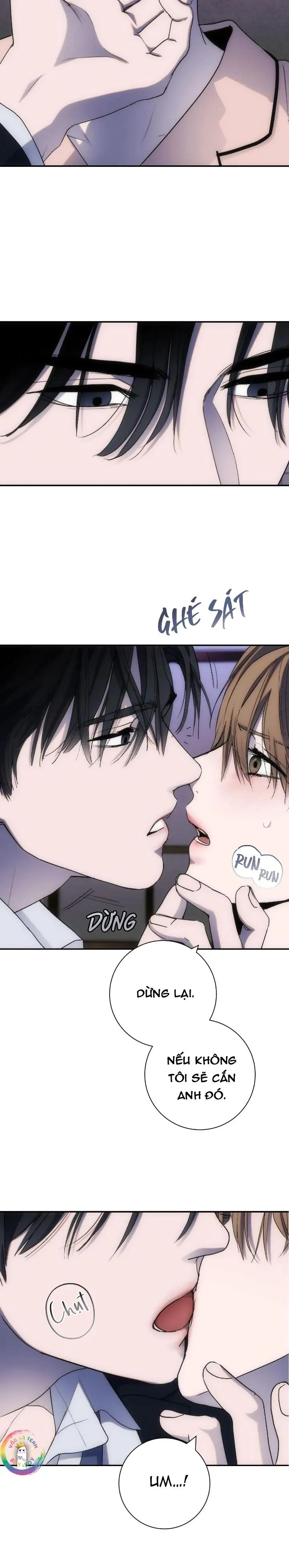 Chìm Trong Rung Cảm Chapter 18 Trang 11