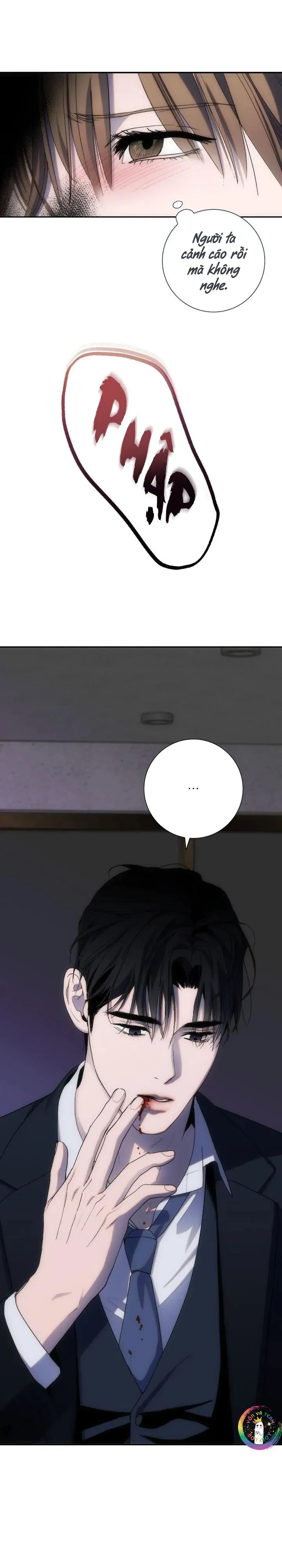 Chìm Trong Rung Cảm Chapter 18 Trang 12