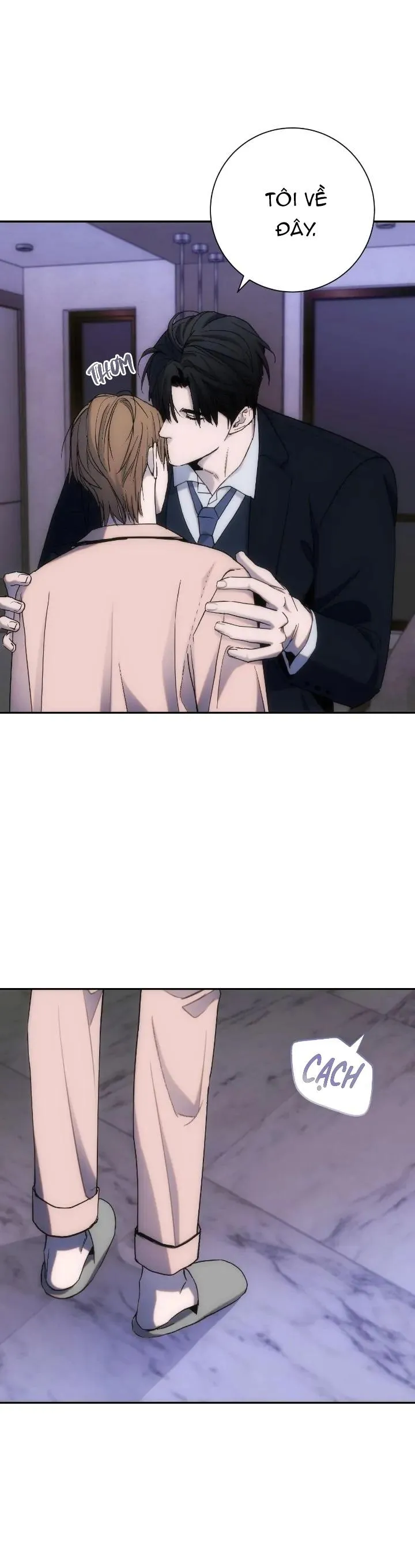 Chìm Trong Rung Cảm Chapter 18 Trang 16